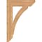Ekena Millwork Thorton Slat Smooth Bracket, Western Red Cedar, 5 1/2"W x 26"D x 38"H BKT06X26X38THR06SWR - alternate 4